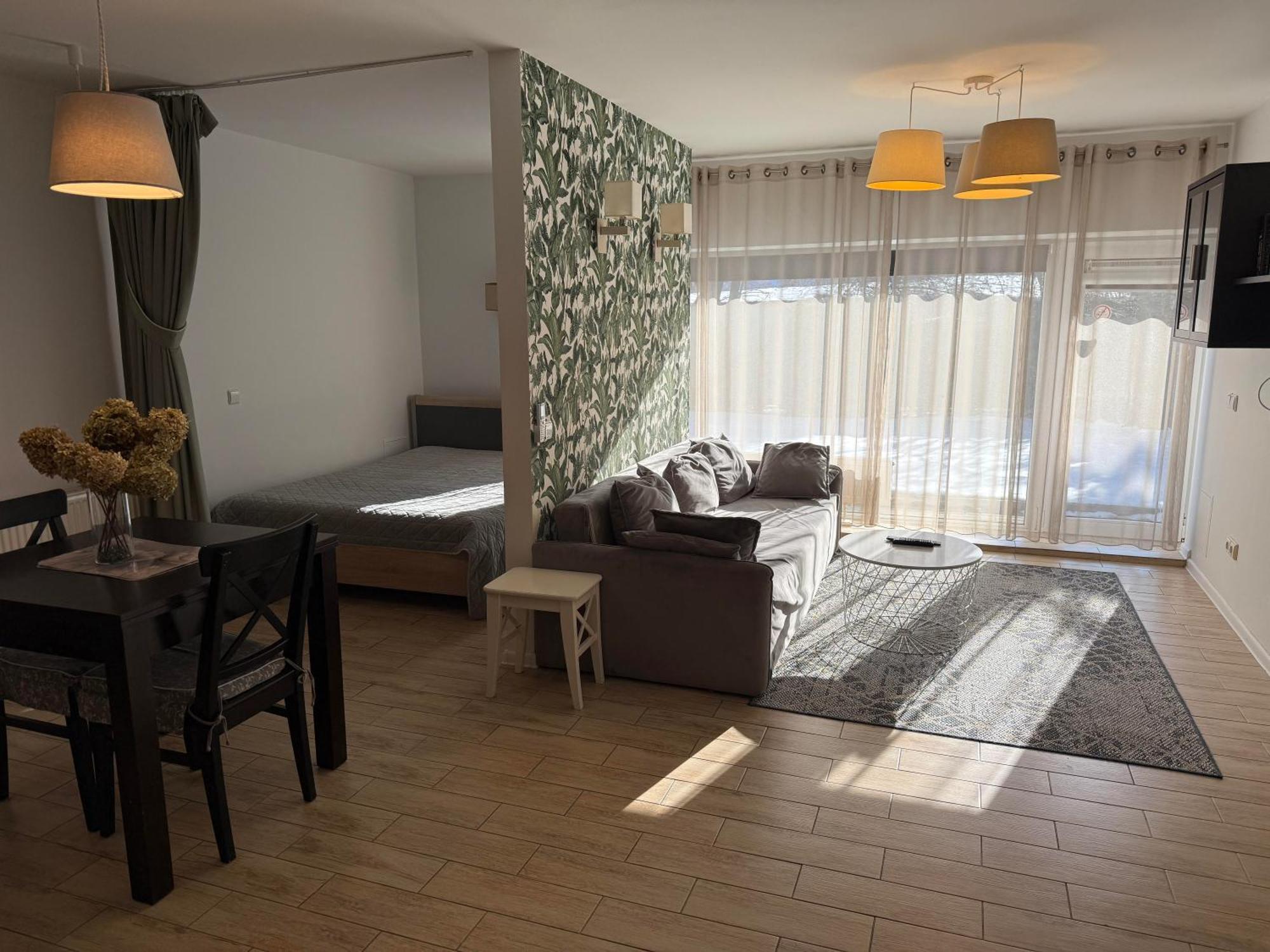 Jaukus Apartamentai Free Parking Vilna Exterior foto