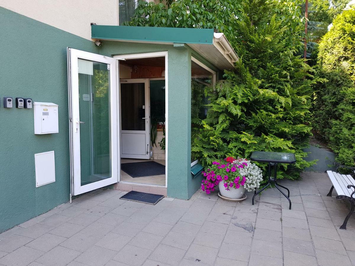 Jaukus Apartamentai Free Parking Vilna Exterior foto